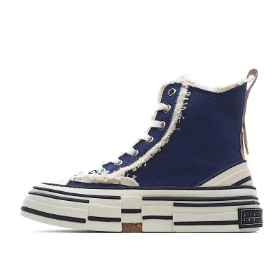 + VESSEL GOPLows Paisley Vulcanized Espadrilles