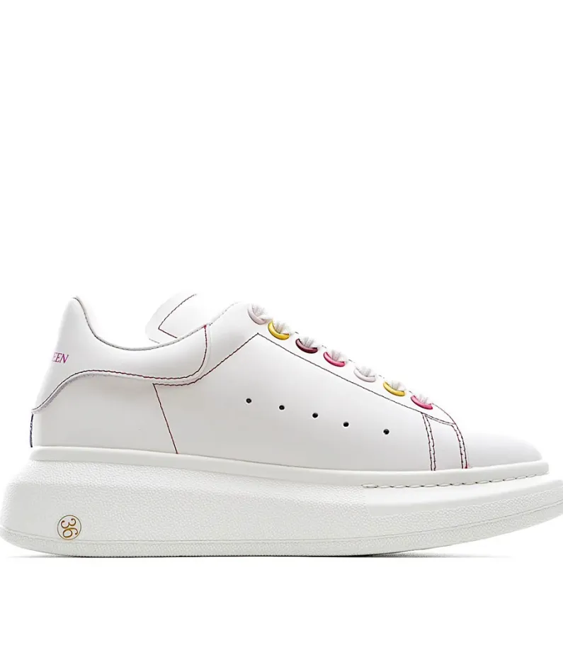 Alexander McQueen sole sneakers