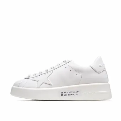 Golden Goose Super Star series small dirty shoes