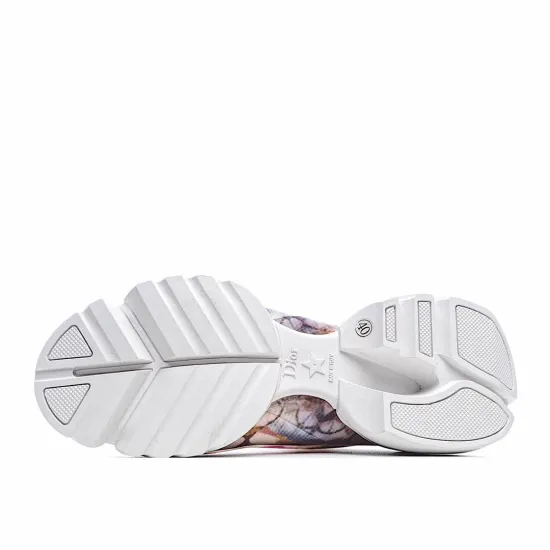 Dior D-Connect rubber sneakers