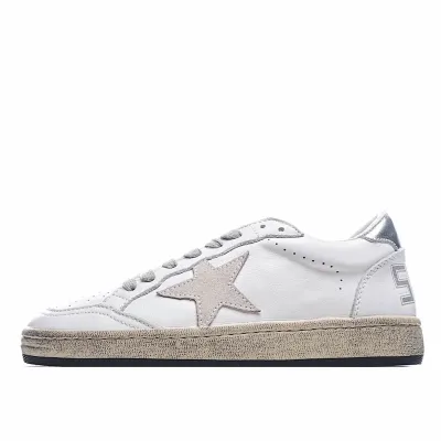 Golden Goose Super Star series small dirty shoes