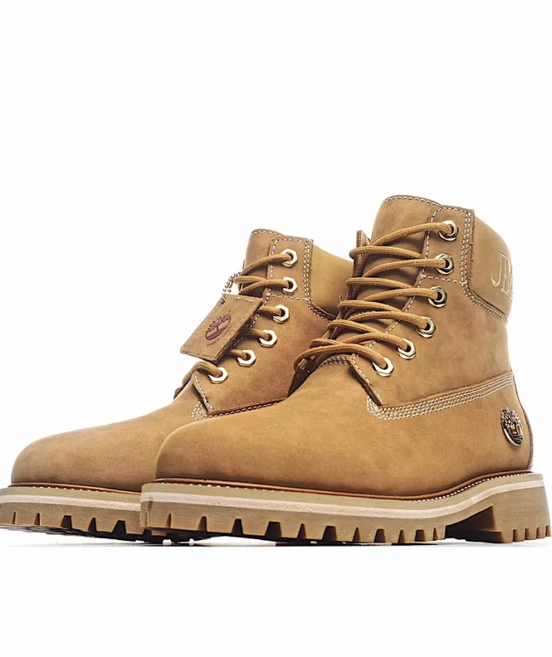 Timberland Classic High-Top Martin Boots