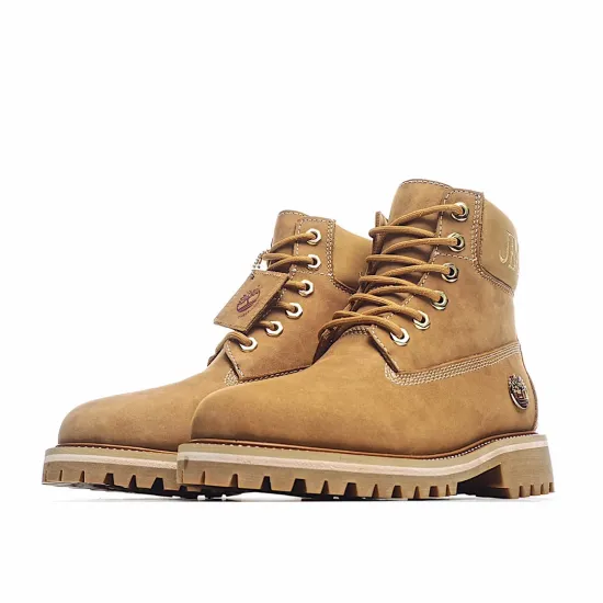 Timberland Classic High-Top Martin Boots