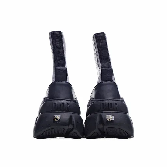 Dior D-Connect rubber sneakers