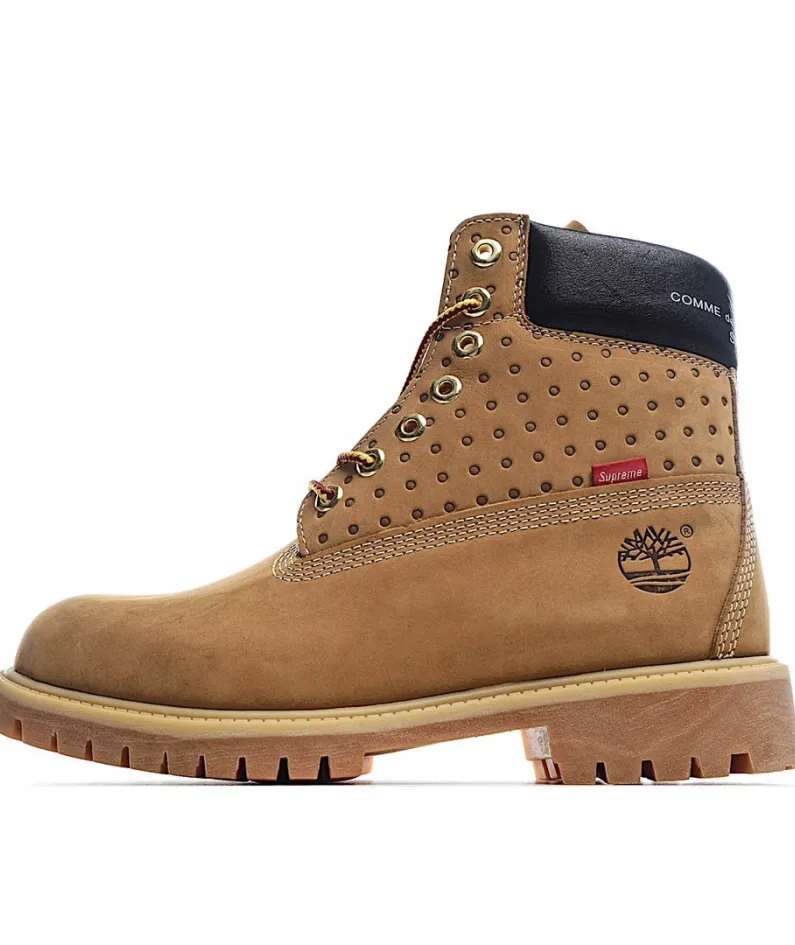 Timberland Classic High-Top Martin Boots