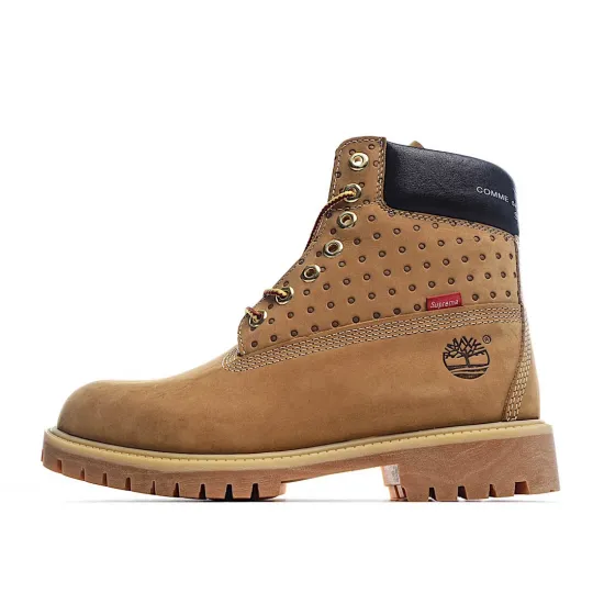 Timberland Classic High-Top Martin Boots