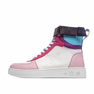 Louis Vuitton Squad Sneaker High High-Top Sneakers