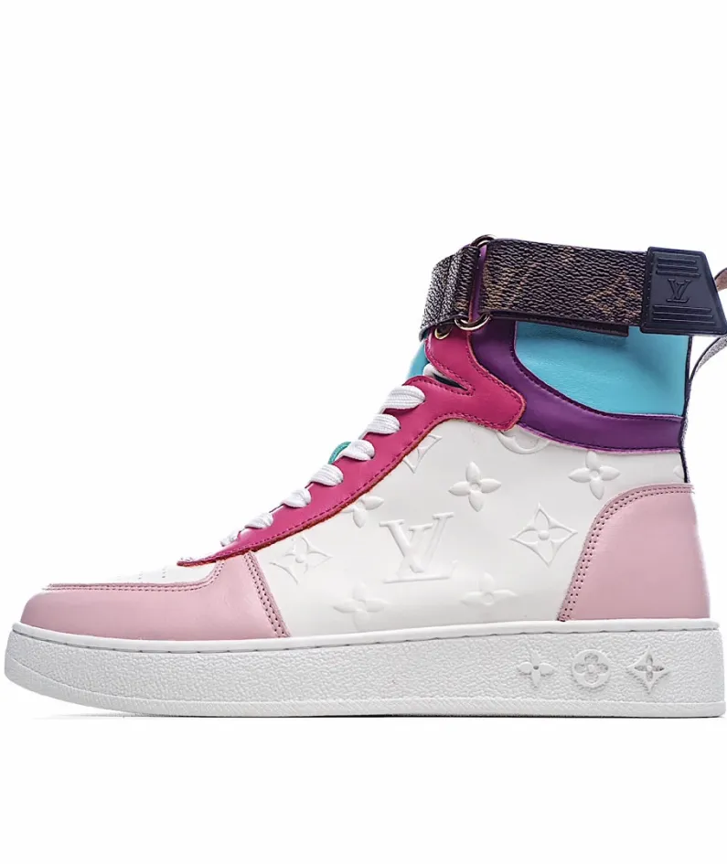 Louis Vuitton Squad Sneaker High High-Top Sneakers