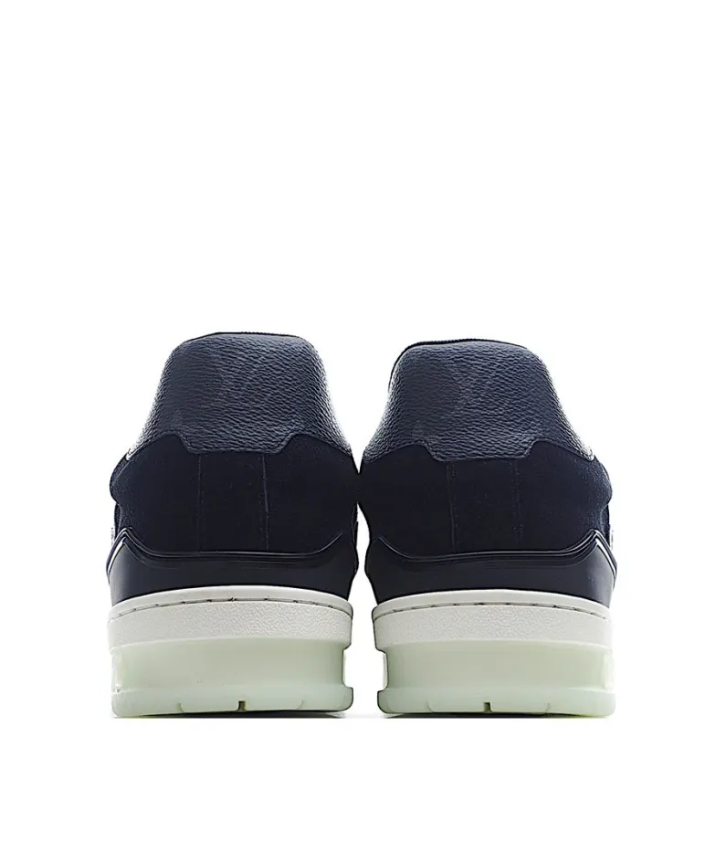 Virgil Abloh Louis Vuitton Trainer Sneaker Low Casual Basketball Shoe