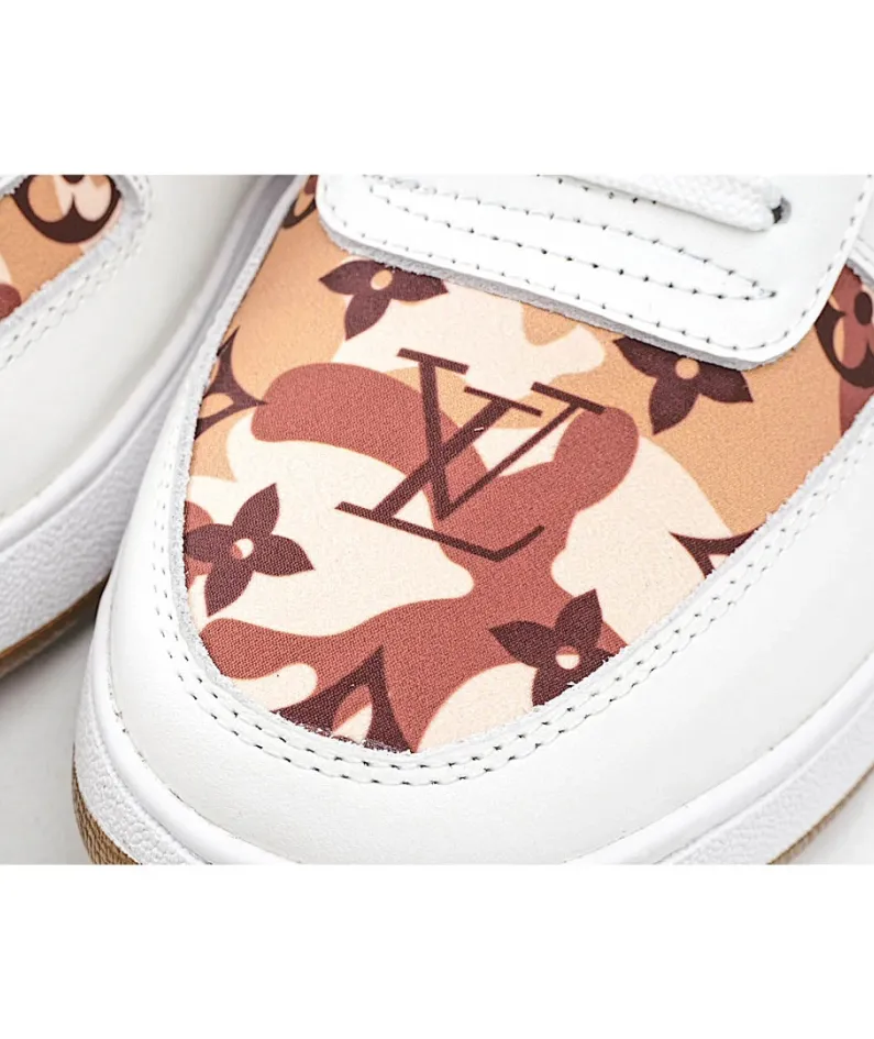 Louis Vuitton Squad Sneaker High High-Top Sneakers