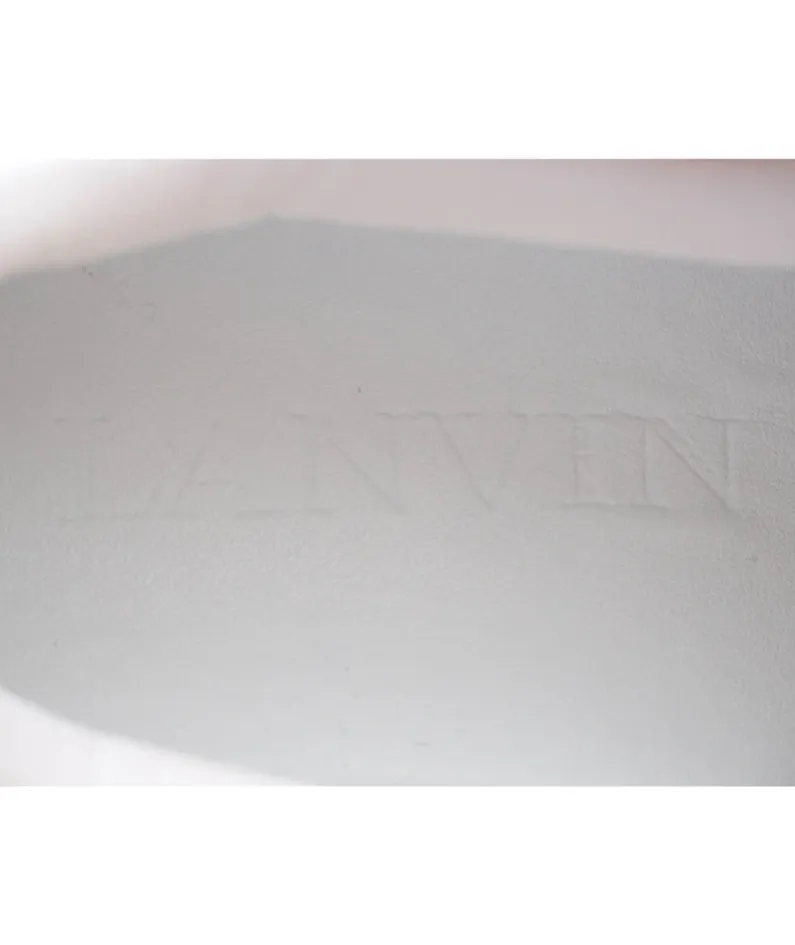 LANVIN CURB Casual Sneakers