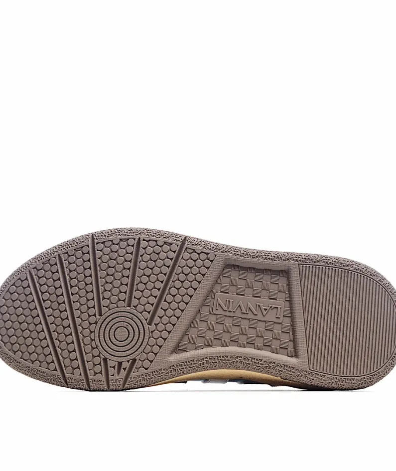 LANVIN CURB Casual Sneakers