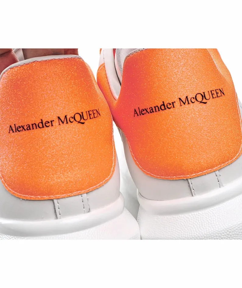 Alexander McQueen sole sneakers