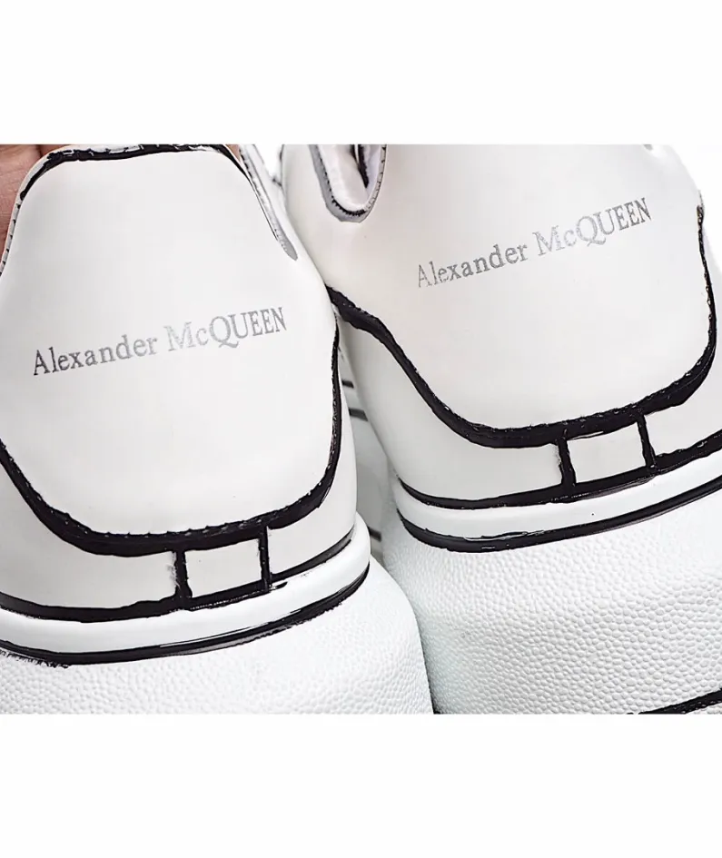 Alexander McQueen sole sneakers