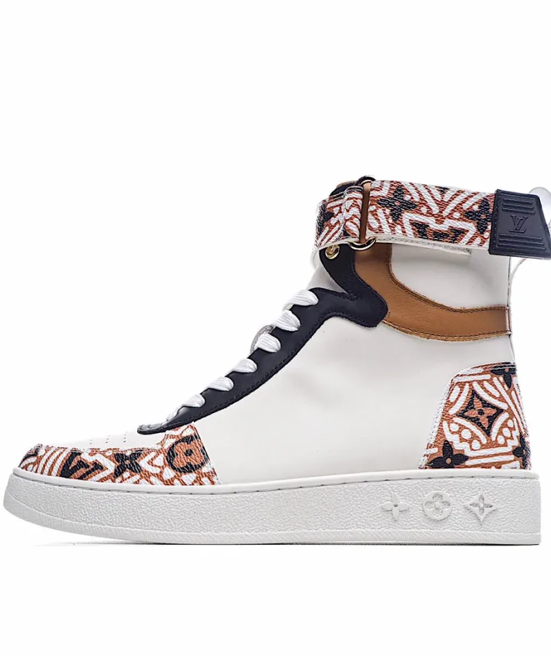 Louis Vuitton Squad Sneaker High High-Top Sneakers