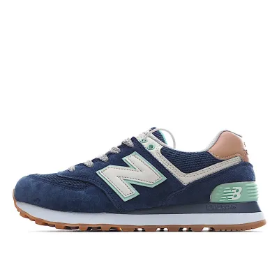 160 exclusive real shots ✨Original channel New Balance 574 New Balance retro jogging shoes ENCAP cushioning midsole original box Original standard Tmall Jingdong platform dedicated to early peripheral entity filling cases Numerous foreign trade customers 