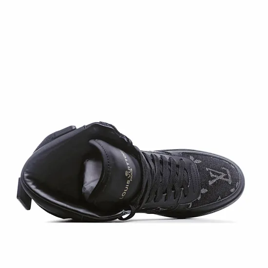 Louis Vuitton Squad Sneaker High High-Top Sneakers