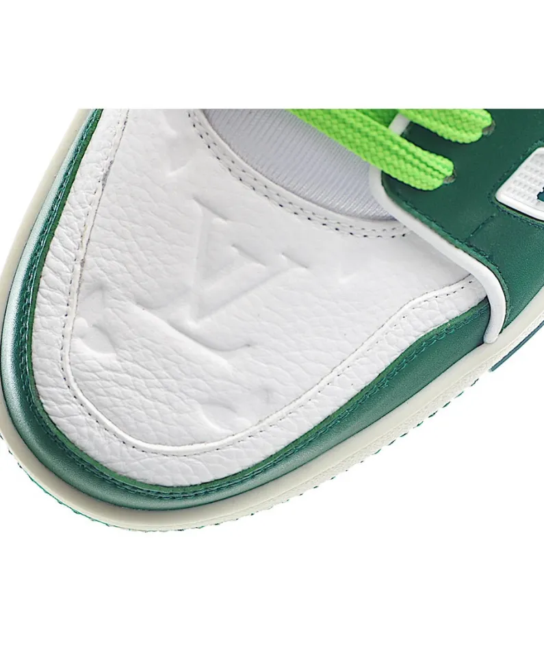 Virgil Abloh Louis Vuitton Trainer Sneaker Low Casual Basketball Shoe