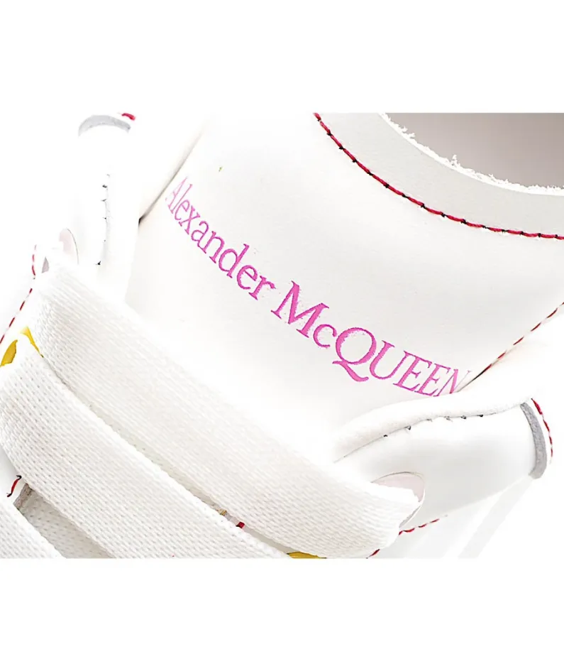 Alexander McQueen sole sneakers