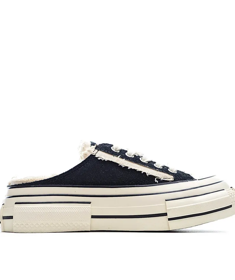 + VESSEL Peace by Piece vulcanized espadrilles