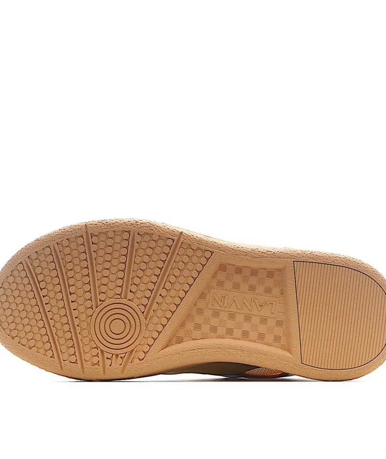 LANVIN CURB Casual Sneakers