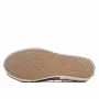 x VESSEL GOP Low canvas vulcanized sneakers