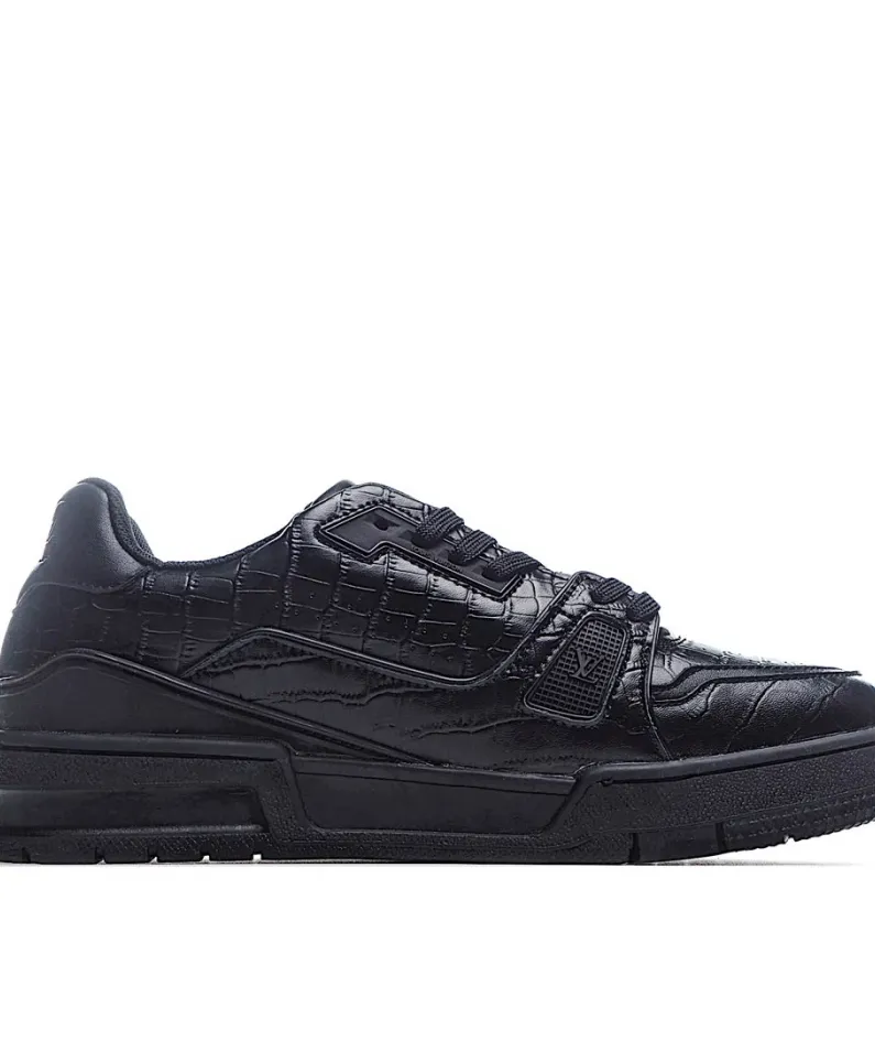 LOUIS VUITTON Trainer Casual Sports Shoes