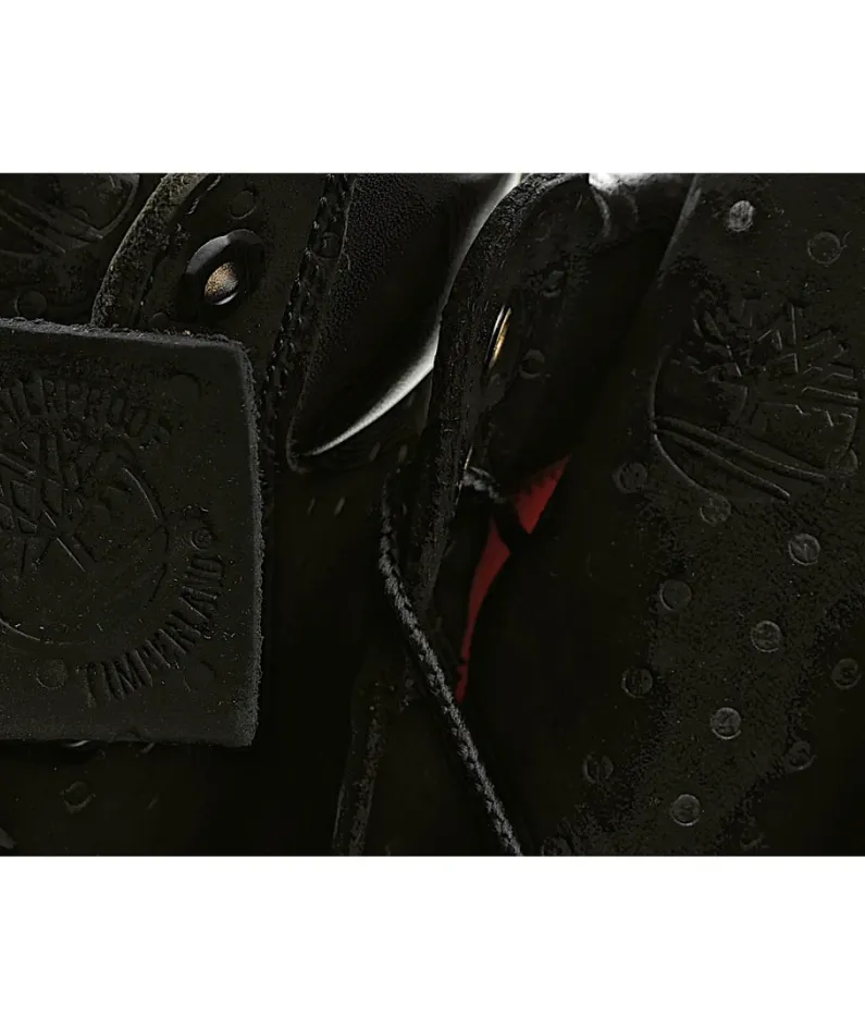 Timberland Classic High-Top Martin Boots