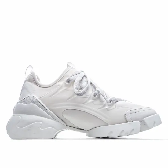Dior D-Connect rubber sneakers
