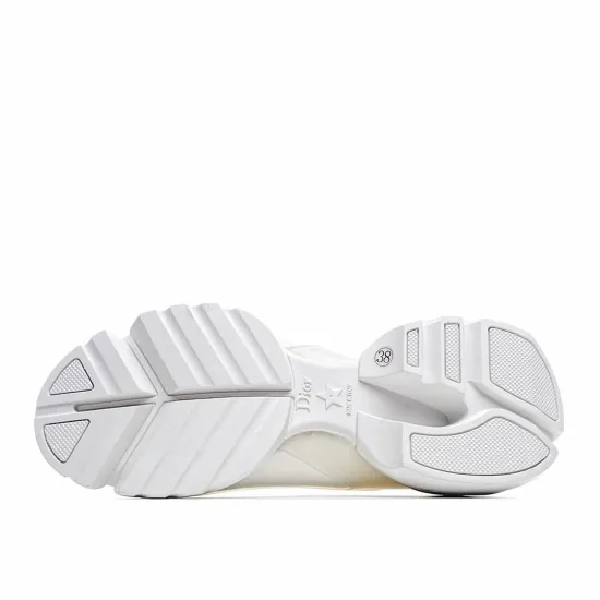 Dior D-Connect rubber sneakers