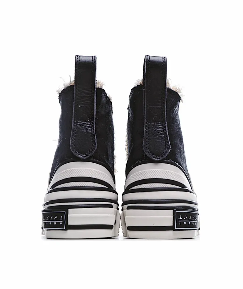 + VESSEL GOPLows Paisley Vulcanized Espadrilles