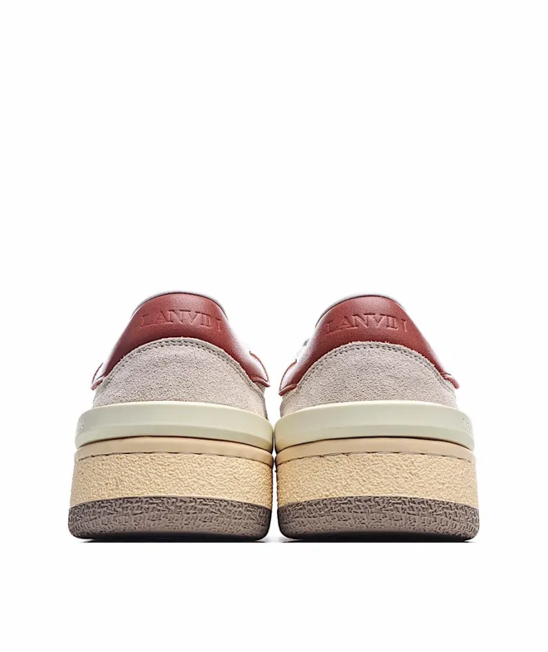 LANVIN CURB Casual Sneakers