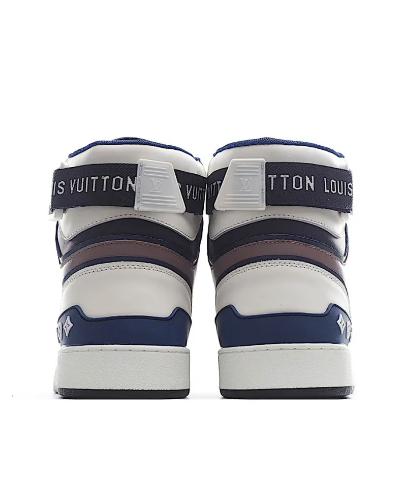 Louis Vuitton Squad Sneaker High High-Top Sneakers