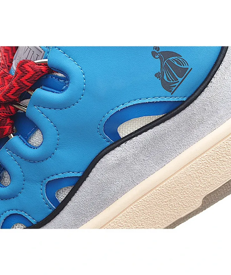 LANVIN CURB Casual Sneakers