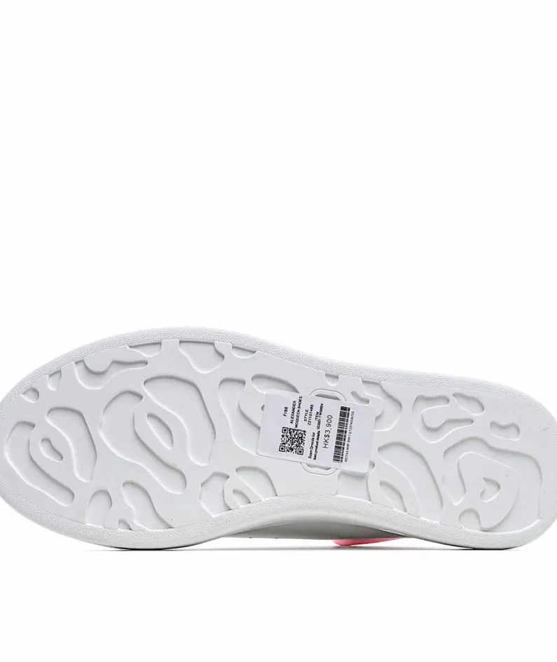 Alexander McQueen sole sneakers