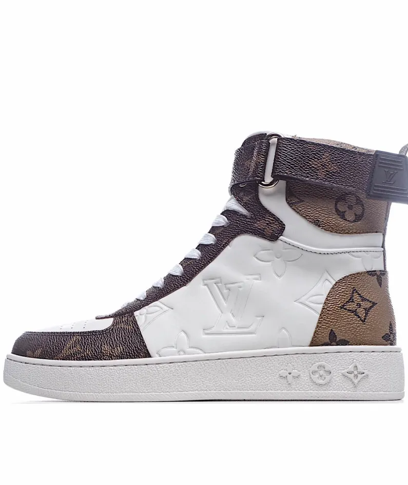 Louis Vuitton Squad Sneaker High High-Top Sneakers