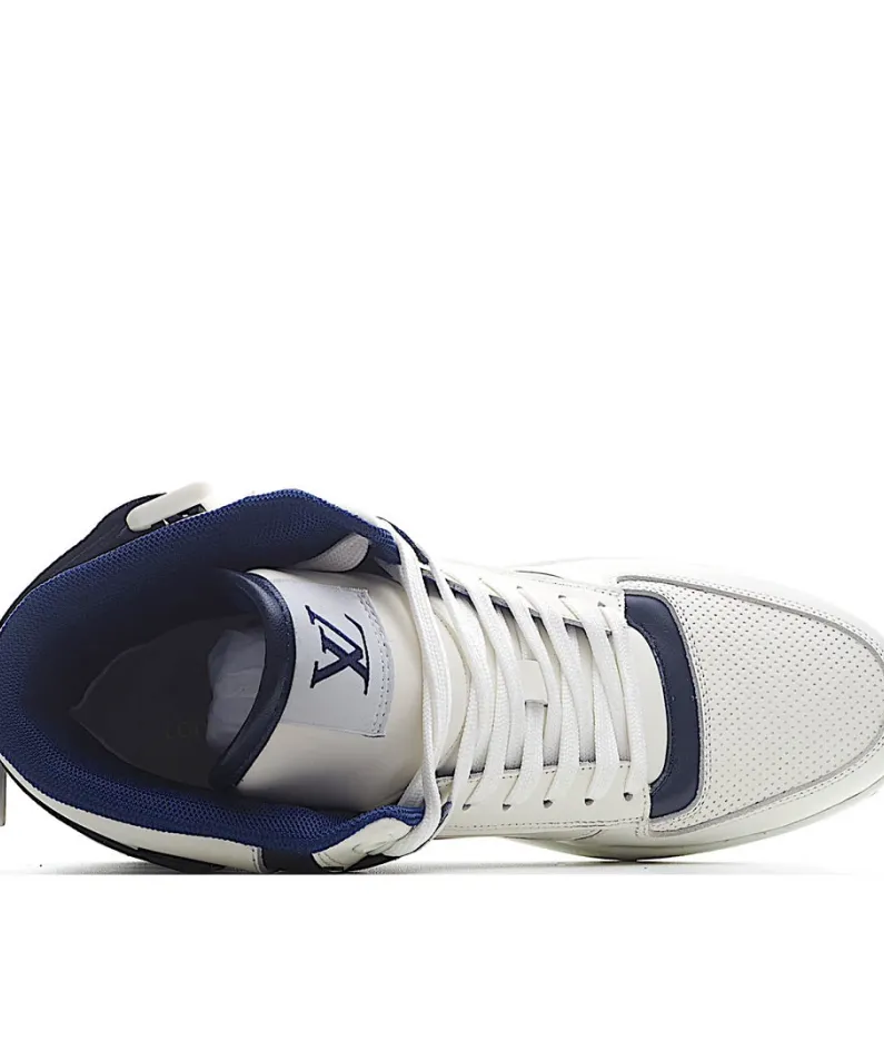 Louis Vuitton Squad Sneaker High High-Top Sneakers