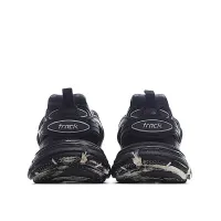   Balenciaga Sneaker Tess s.Gomma MAILLE WHITE/ORANGE  