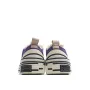 x VESSEL GOP Low canvas vulcanized sneakers