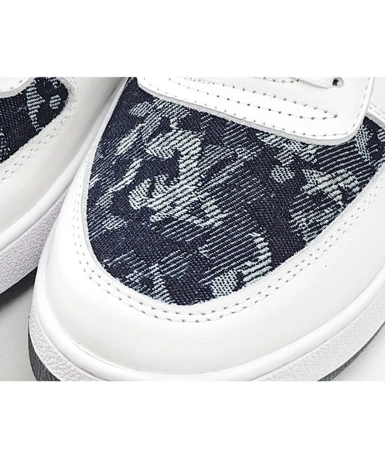 Louis Vuitton Squad Sneaker High High-Top Sneakers