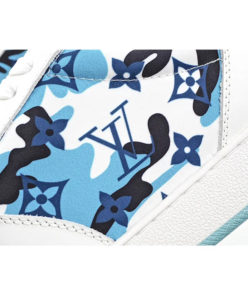 Louis Vuitton Squad Sneaker High High-Top Sneakers