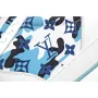 Louis Vuitton Squad Sneaker High High-Top Sneakers