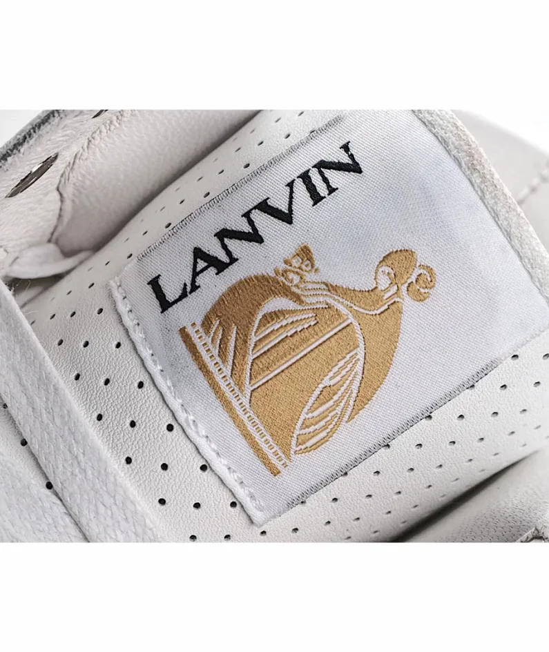 LANVIN CURB Casual Sneakers