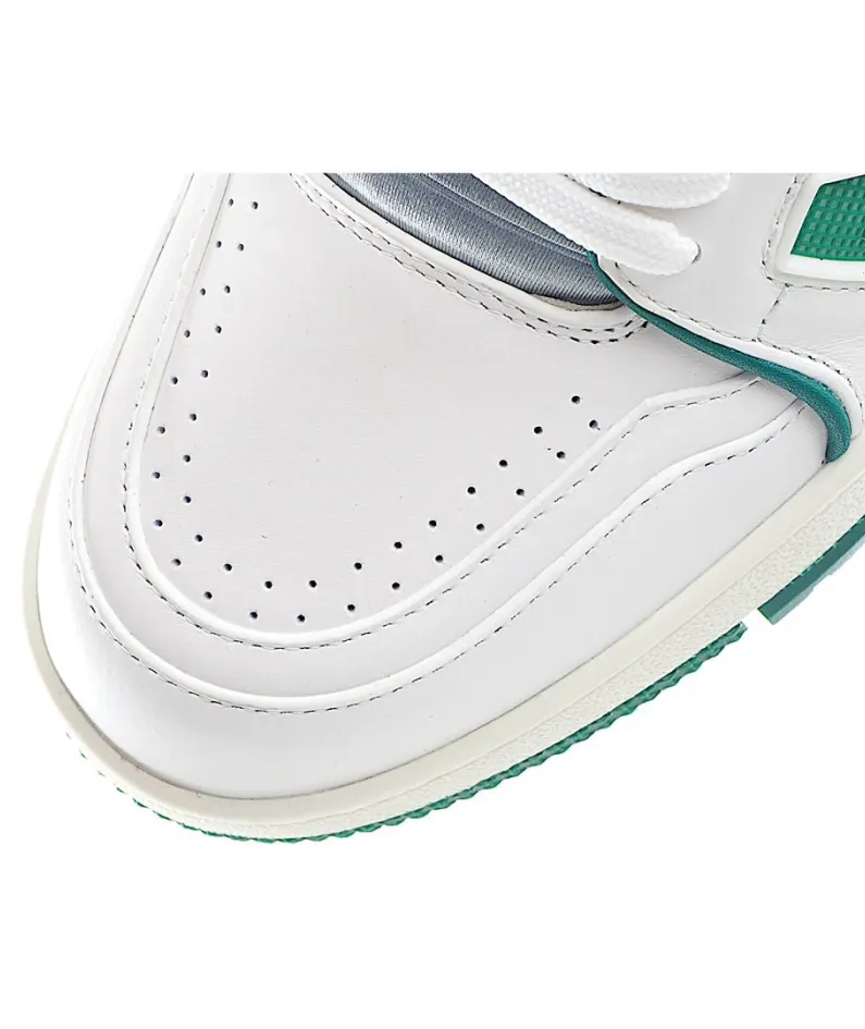 Virgil Abloh Louis Vuitton Trainer Sneaker Low Casual Basketball Shoe Virgil Abloh Louis Vuitton Trainer Sneaker Low Casual Basketball Shoe