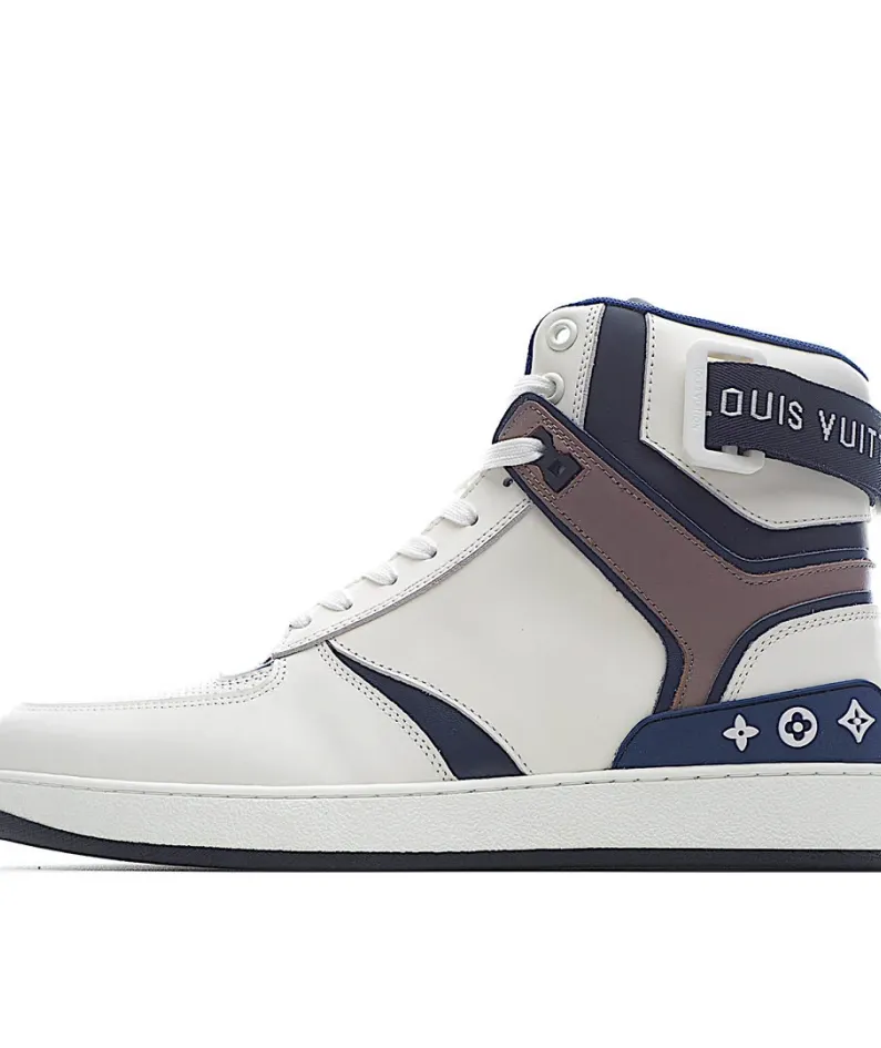 Louis Vuitton Squad Sneaker High High-Top Sneakers