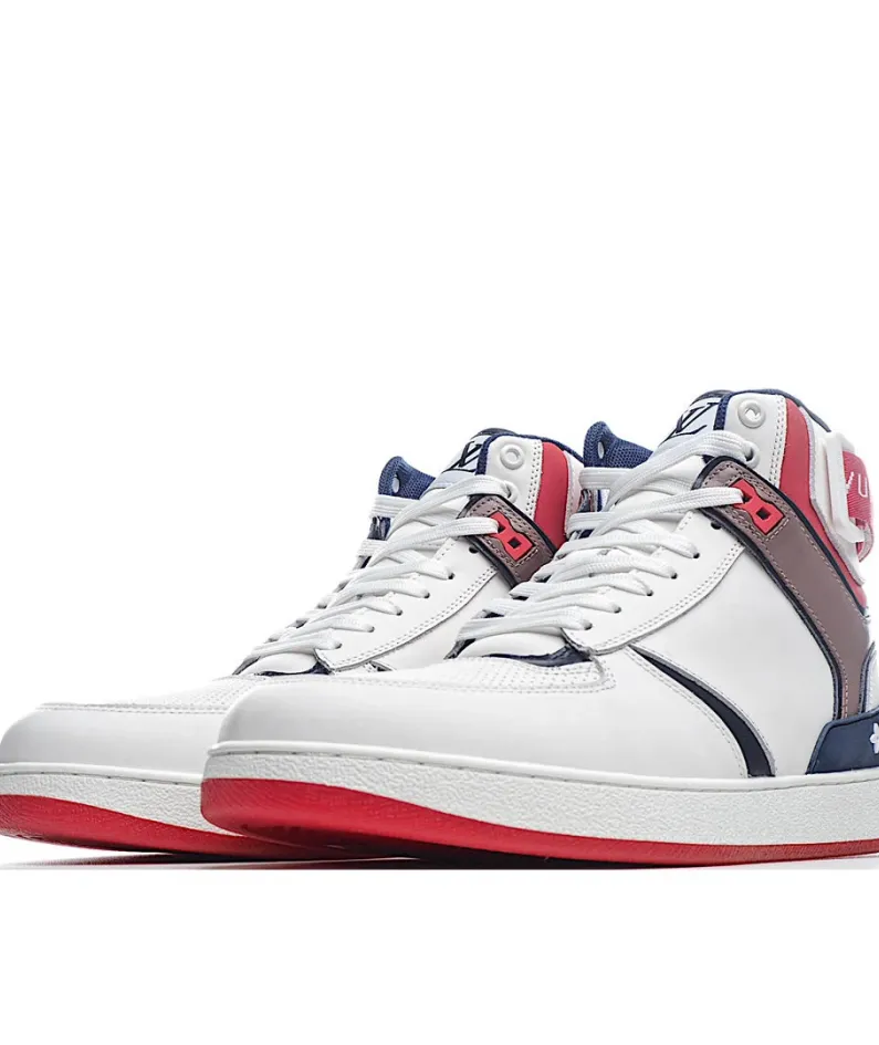 Louis Vuitton Squad Sneaker High High-Top Sneakers