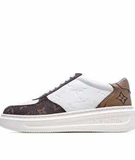 Louis Vuitton Squad Sneaker High High-Top Sneakers