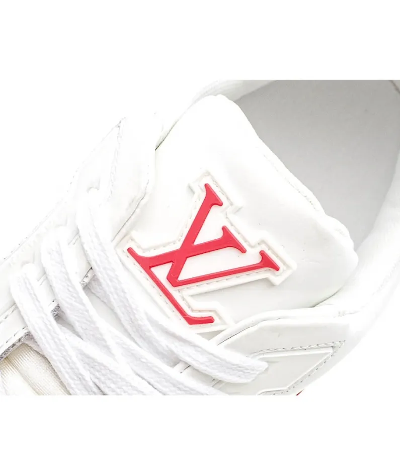 Virgil Abloh Louis Vuitton Trainer Sneaker Low Casual Basketball Shoe