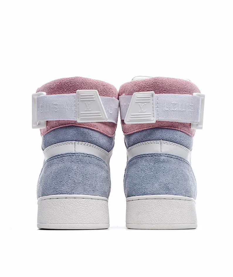 Louis Vuitton Squad Sneaker High High-Top Sneakers