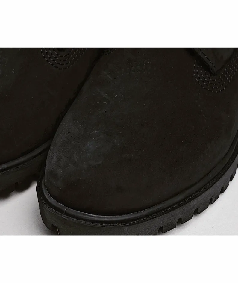 Timberland Classic High-Top Martin Boots